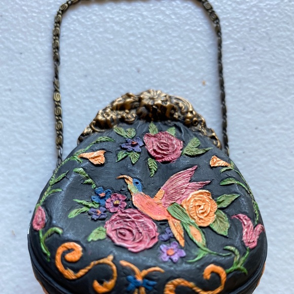 Just the Right Style 1999 Purse COTILLION BOX - Picture 2 of 12